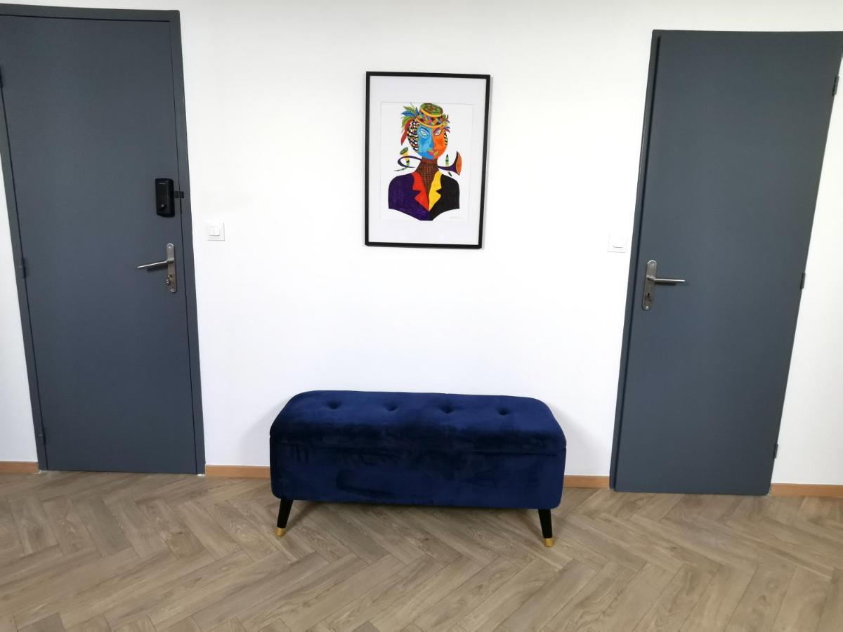 Logement - Nuit Tendance Centre Ville De Macon H Εξωτερικό φωτογραφία