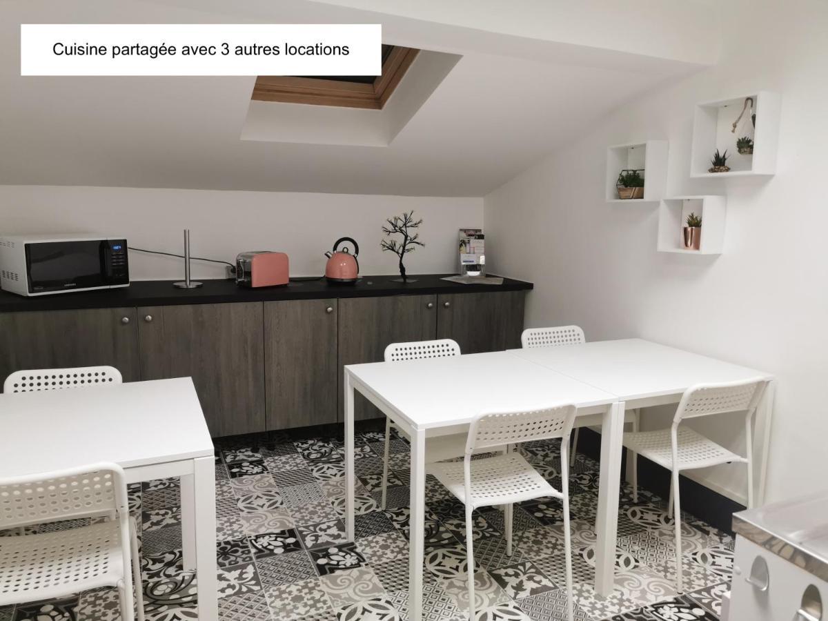 Logement - Nuit Tendance Centre Ville De Macon H Εξωτερικό φωτογραφία