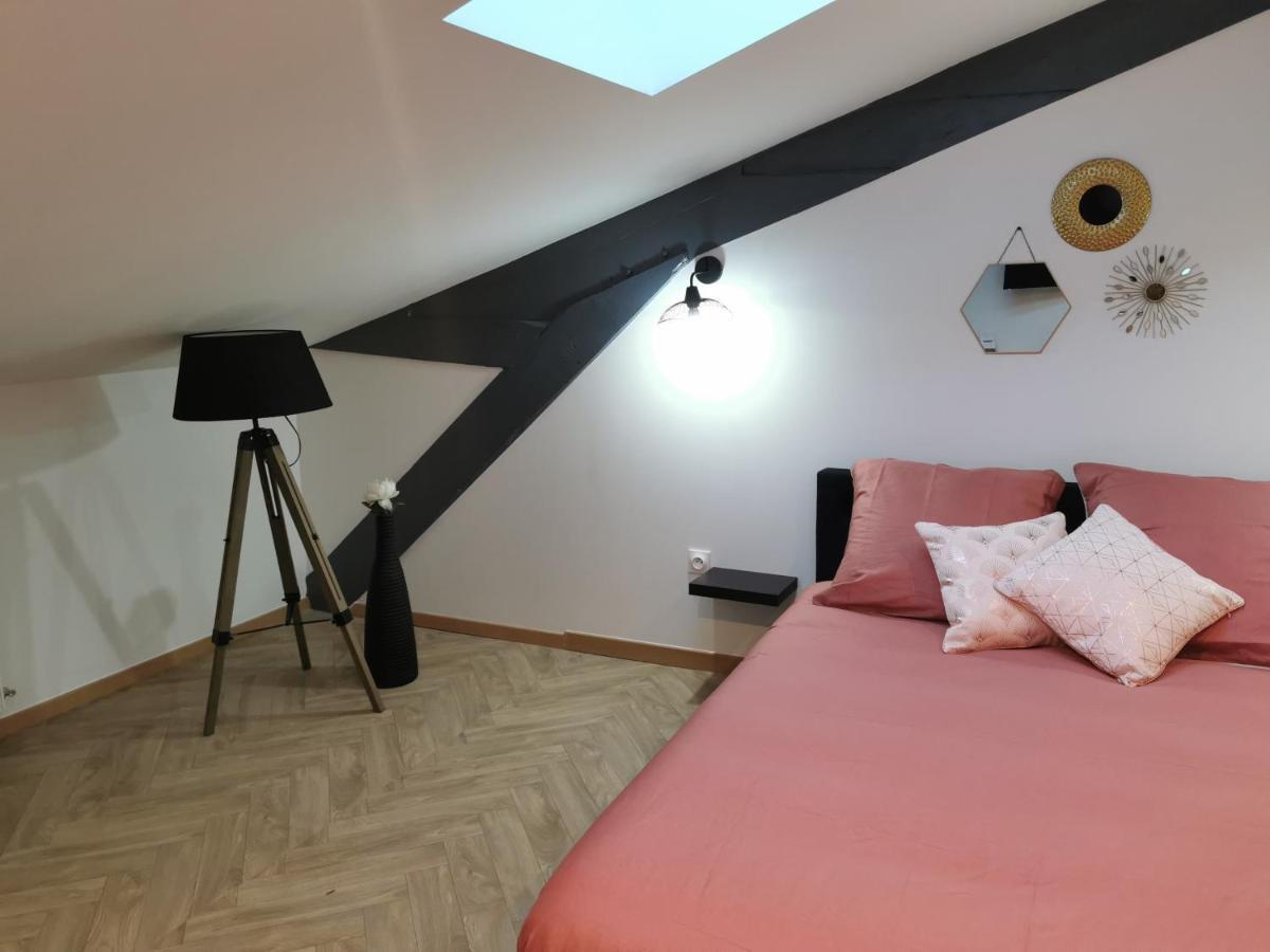 Logement - Nuit Tendance Centre Ville De Macon H Εξωτερικό φωτογραφία