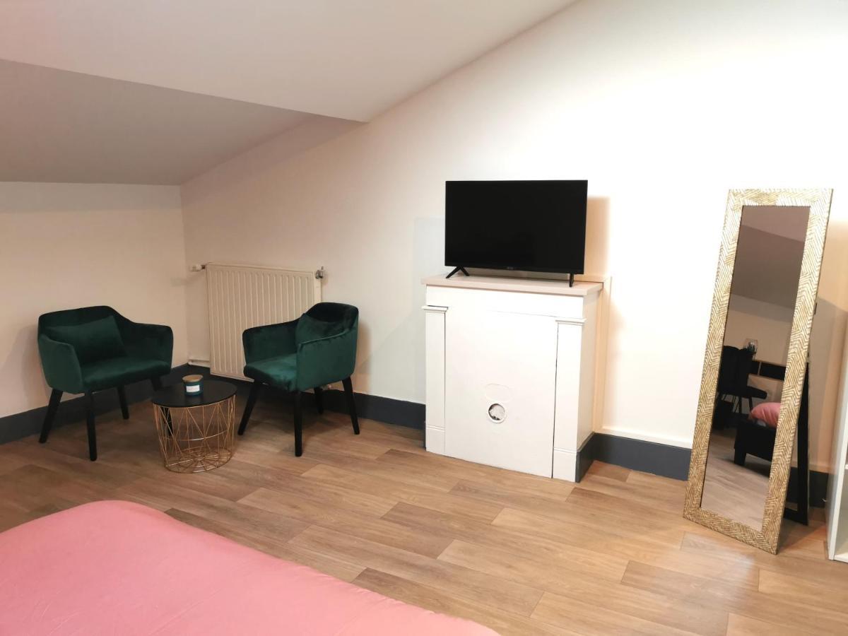 Logement - Nuit Tendance Centre Ville De Macon H Εξωτερικό φωτογραφία