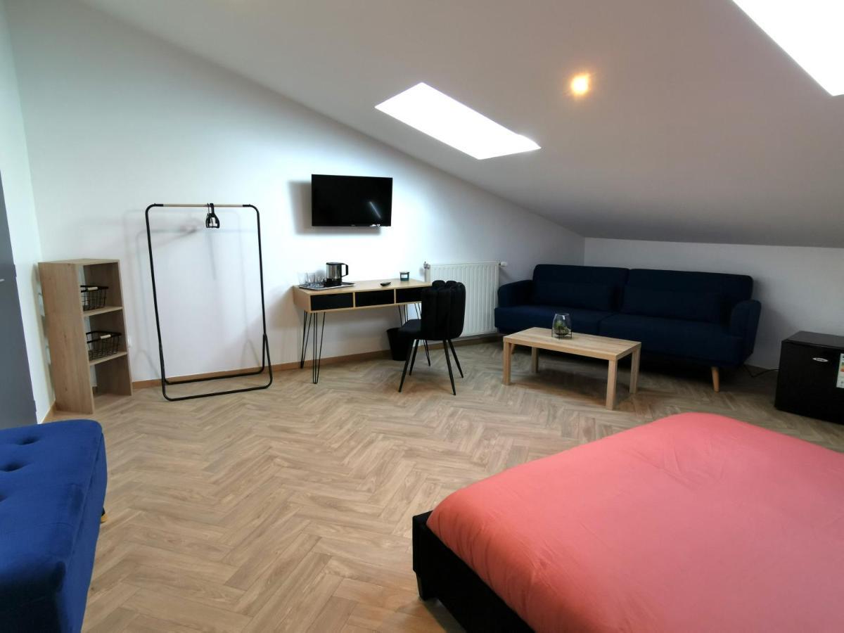 Logement - Nuit Tendance Centre Ville De Macon H Εξωτερικό φωτογραφία