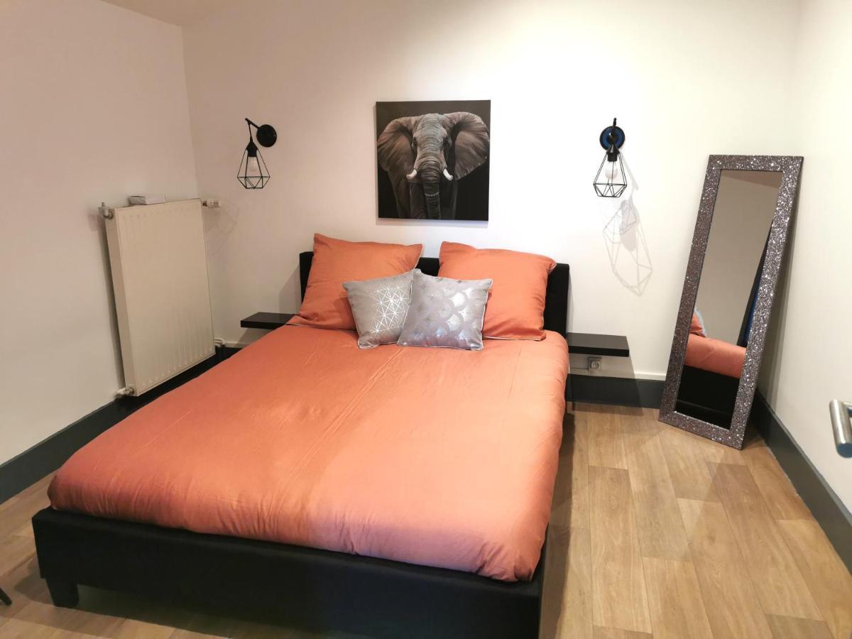 Logement - Nuit Tendance Centre Ville De Macon H Εξωτερικό φωτογραφία