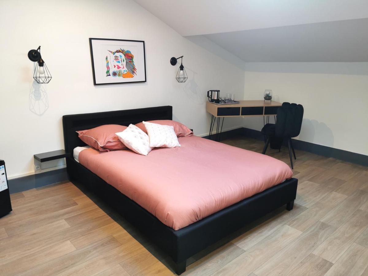 Logement - Nuit Tendance Centre Ville De Macon H Εξωτερικό φωτογραφία