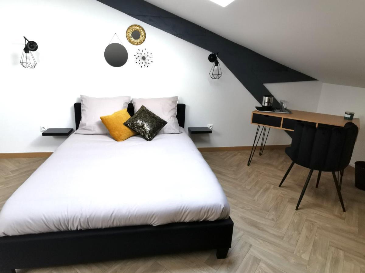 Logement - Nuit Tendance Centre Ville De Macon H Εξωτερικό φωτογραφία
