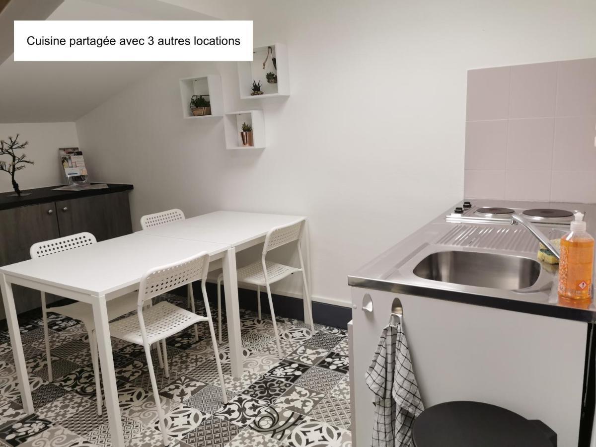 Logement - Nuit Tendance Centre Ville De Macon H Εξωτερικό φωτογραφία