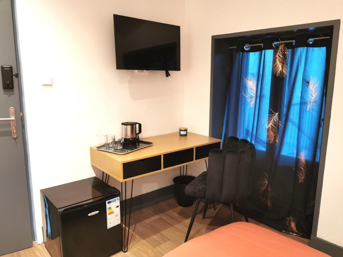 Logement - Nuit Tendance Centre Ville De Macon H Εξωτερικό φωτογραφία