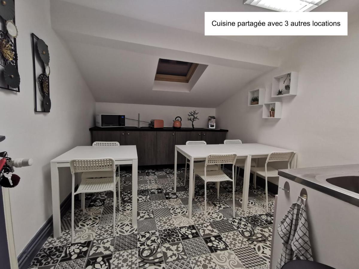 Logement - Nuit Tendance Centre Ville De Macon H Εξωτερικό φωτογραφία