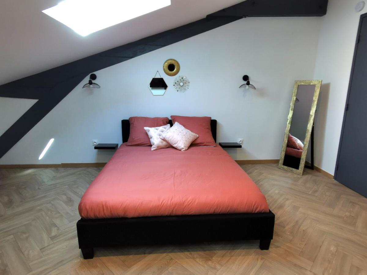 Logement - Nuit Tendance Centre Ville De Macon H Εξωτερικό φωτογραφία