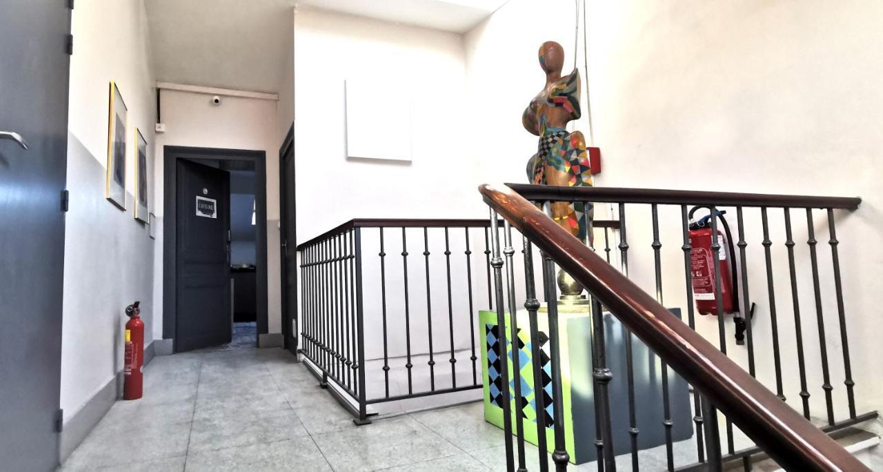 Logement - Nuit Tendance Centre Ville De Macon H Εξωτερικό φωτογραφία